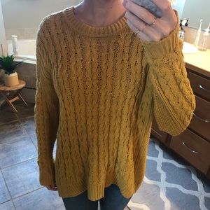 H&M - knit sweater